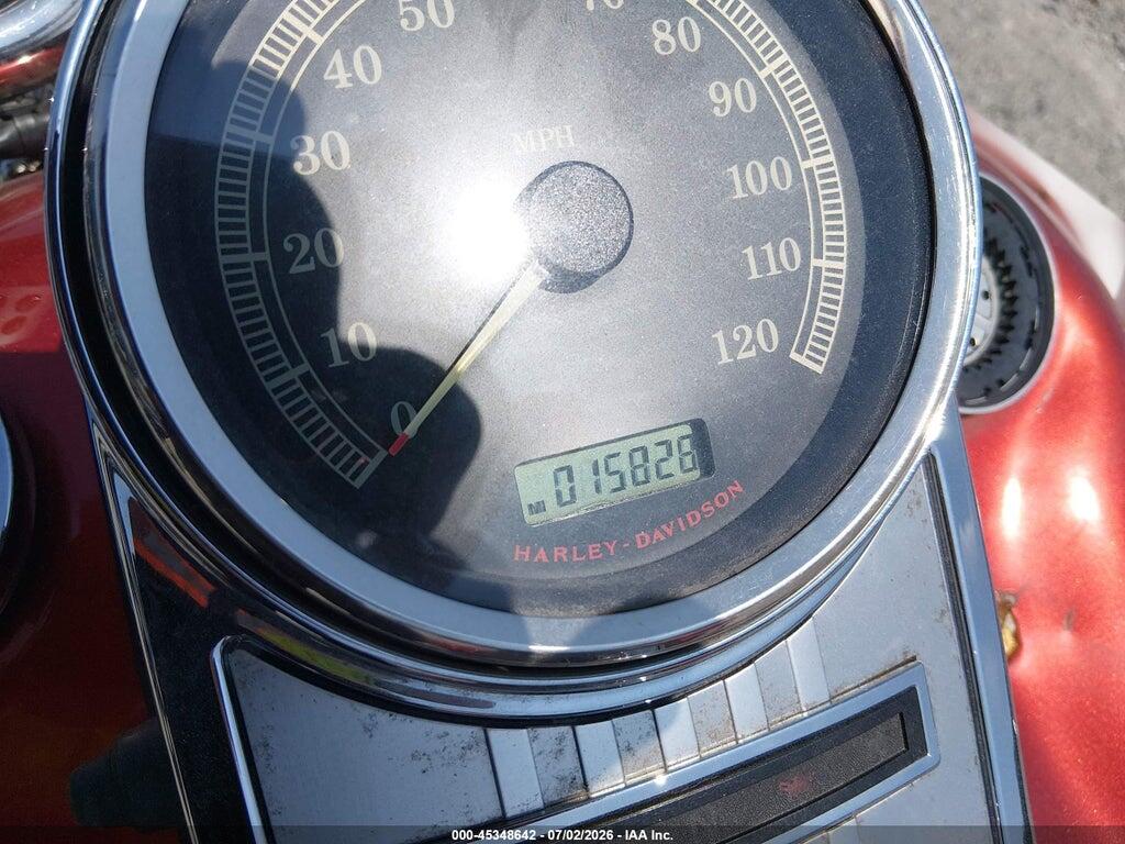 1HD1FBM14DB653764 2013 HARLEY-DAVIDSON FLHR photo no. 7