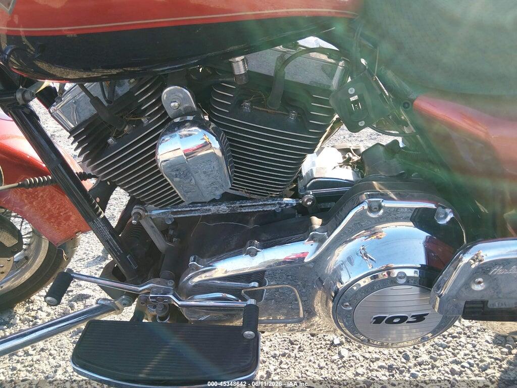 1HD1FBM14DB653764 2013 HARLEY-DAVIDSON FLHR photo no. 9