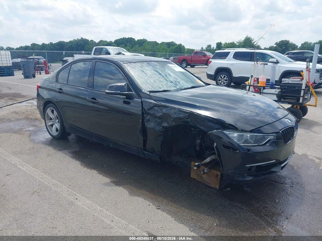 WBA3B9C58FF588848 2015 BMW 335I photo no. 1