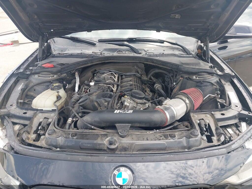 WBA3B9C58FF588848 2015 BMW 335I photo no. 10