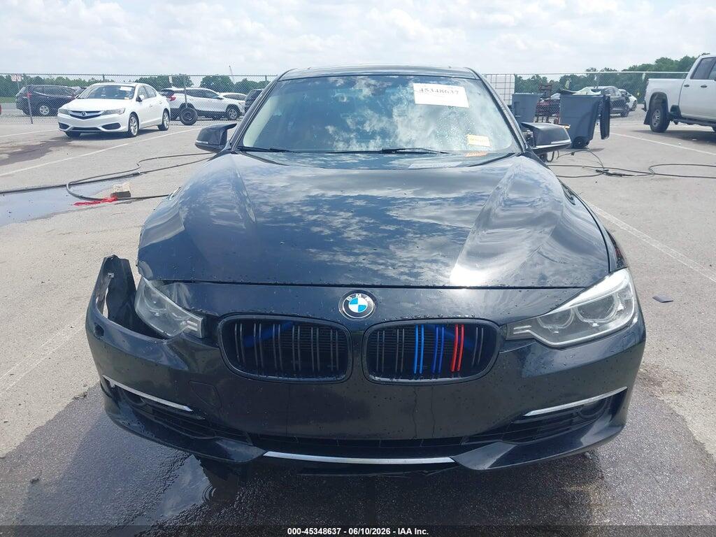 WBA3B9C58FF588848 2015 BMW 335I photo no. 12