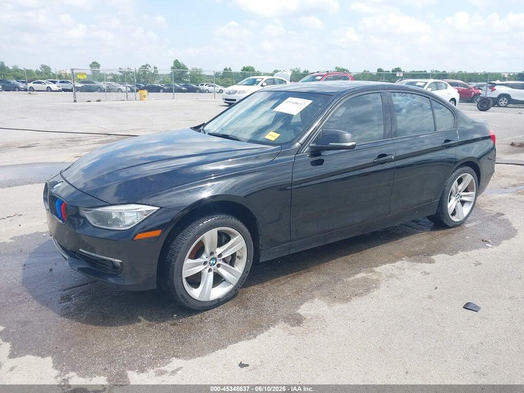 WBA3B9C58FF588848 2015 BMW 335I photo no. 2