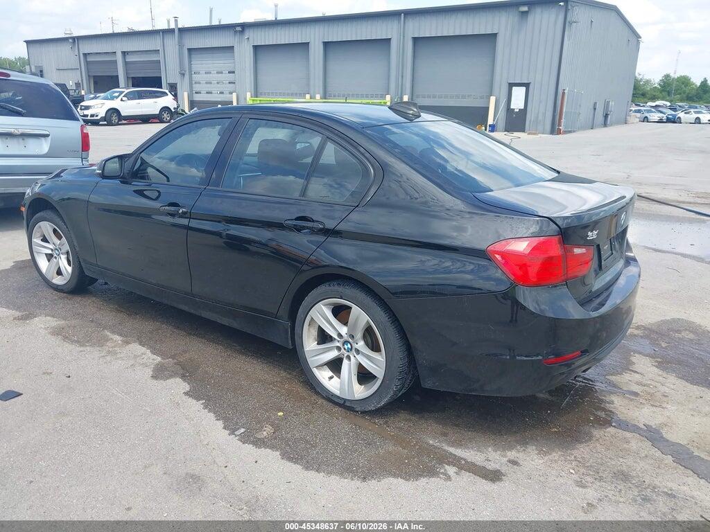 WBA3B9C58FF588848 2015 BMW 335I photo no. 3