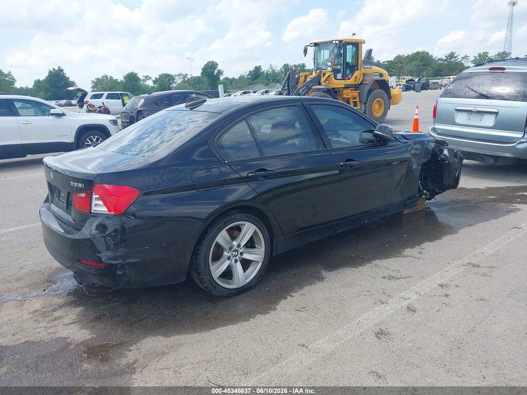 WBA3B9C58FF588848 2015 BMW 335I photo no. 4