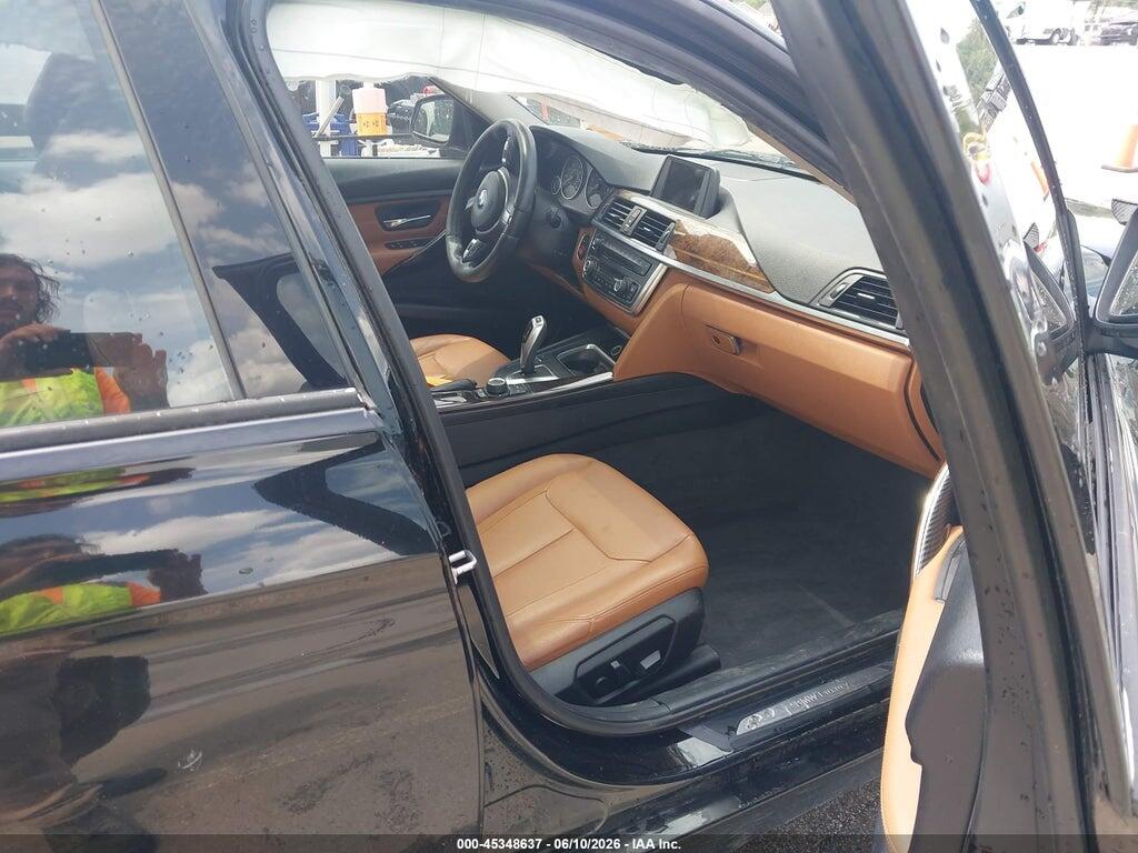 WBA3B9C58FF588848 2015 BMW 335I photo no. 5