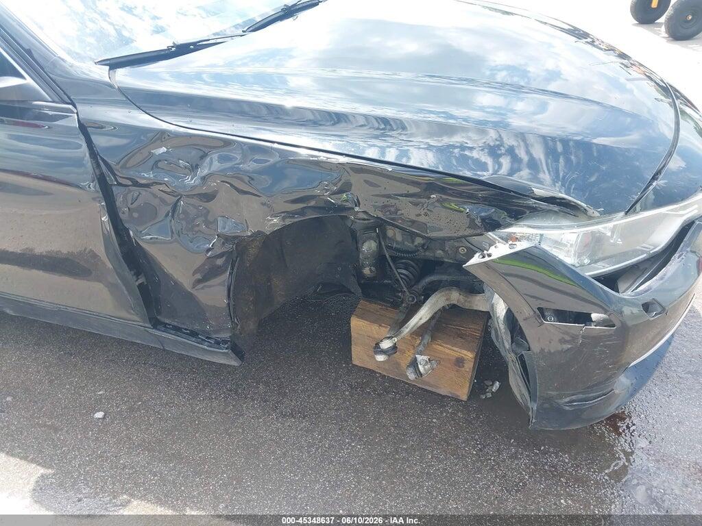 WBA3B9C58FF588848 2015 BMW 335I photo no. 6