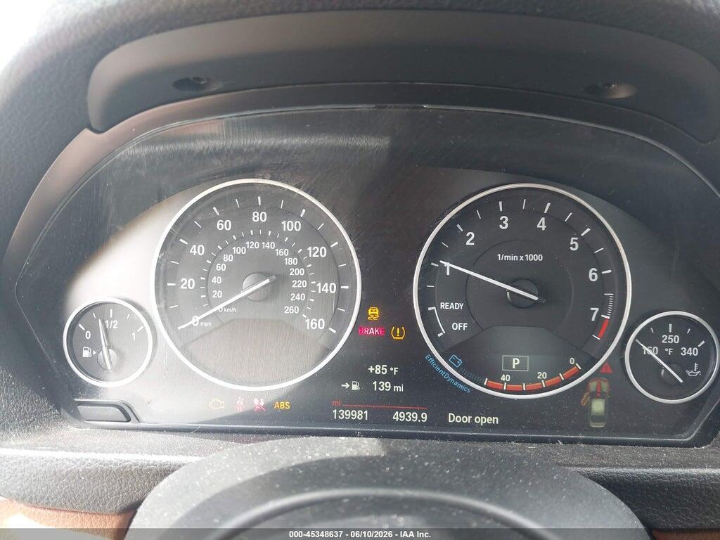 WBA3B9C58FF588848 2015 BMW 335I photo no. 7