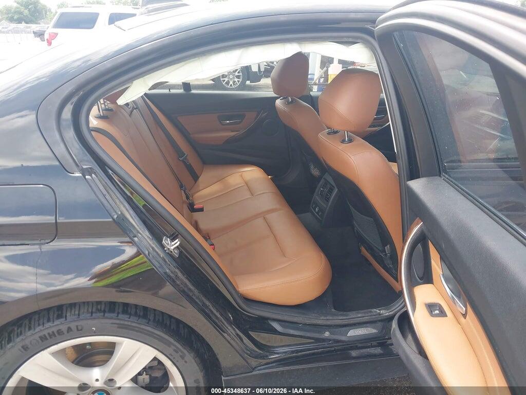 WBA3B9C58FF588848 2015 BMW 335I photo no. 8
