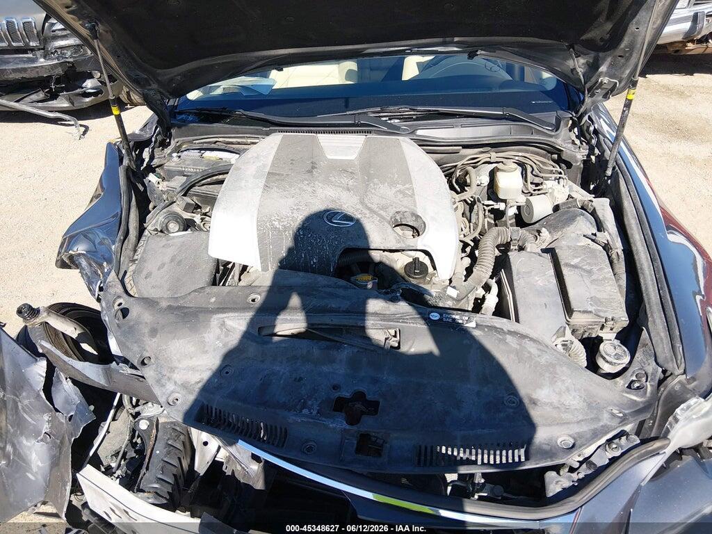 JTHCE1D25E5001430 2014 LEXUS IS 350 photo no. 10