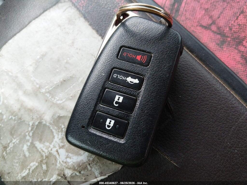 JTHCE1D25E5001430 2014 LEXUS IS 350 photo no. 11