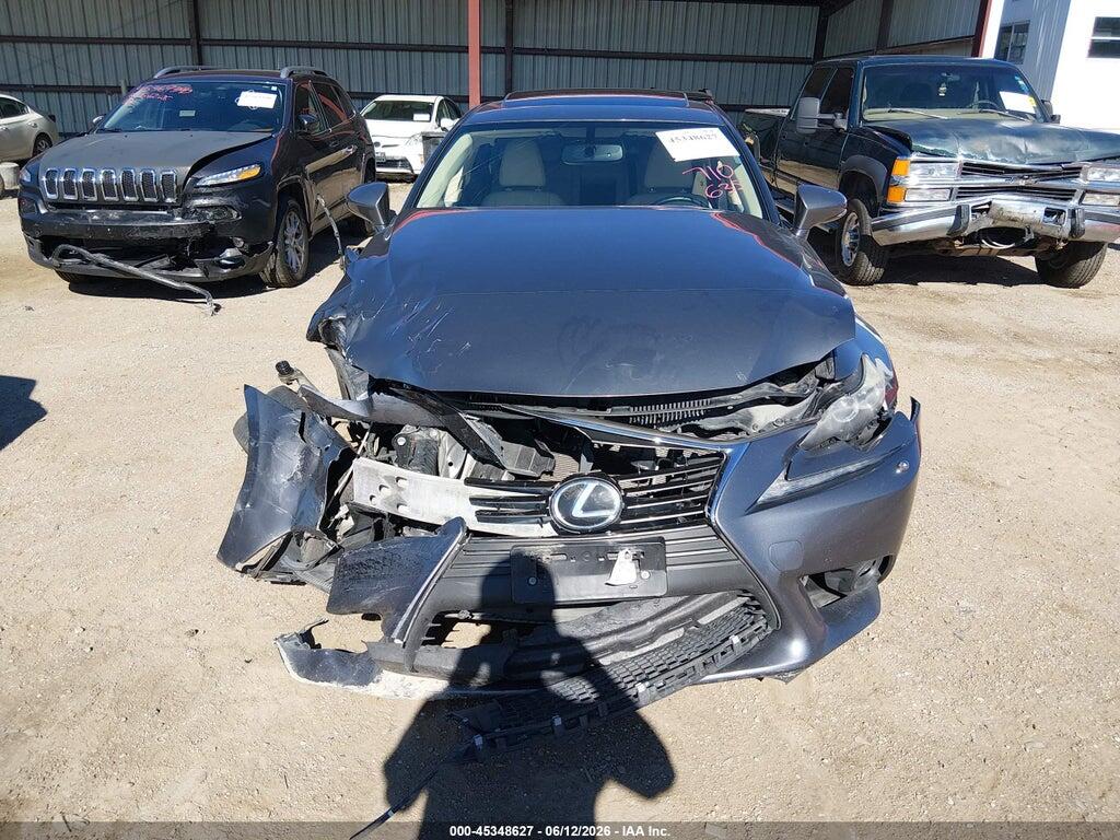 JTHCE1D25E5001430 2014 LEXUS IS 350 photo no. 12