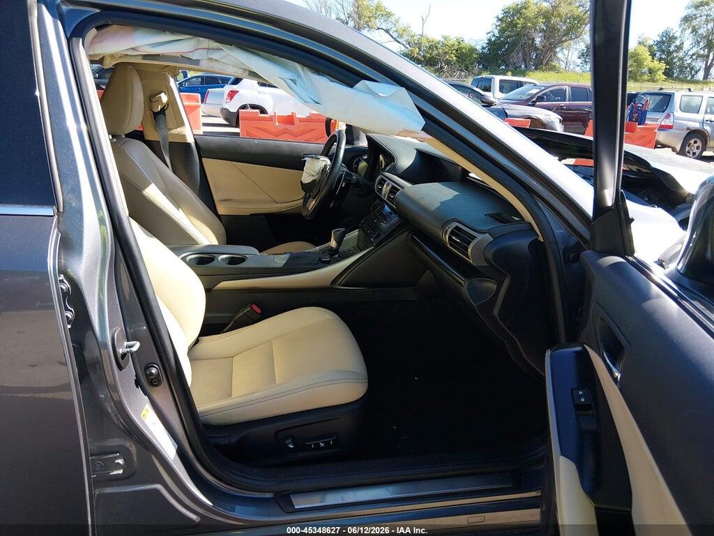 JTHCE1D25E5001430 2014 LEXUS IS 350 photo no. 5