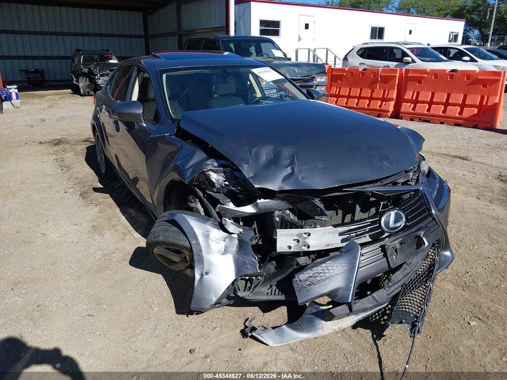 JTHCE1D25E5001430 2014 LEXUS IS 350 photo no. 6
