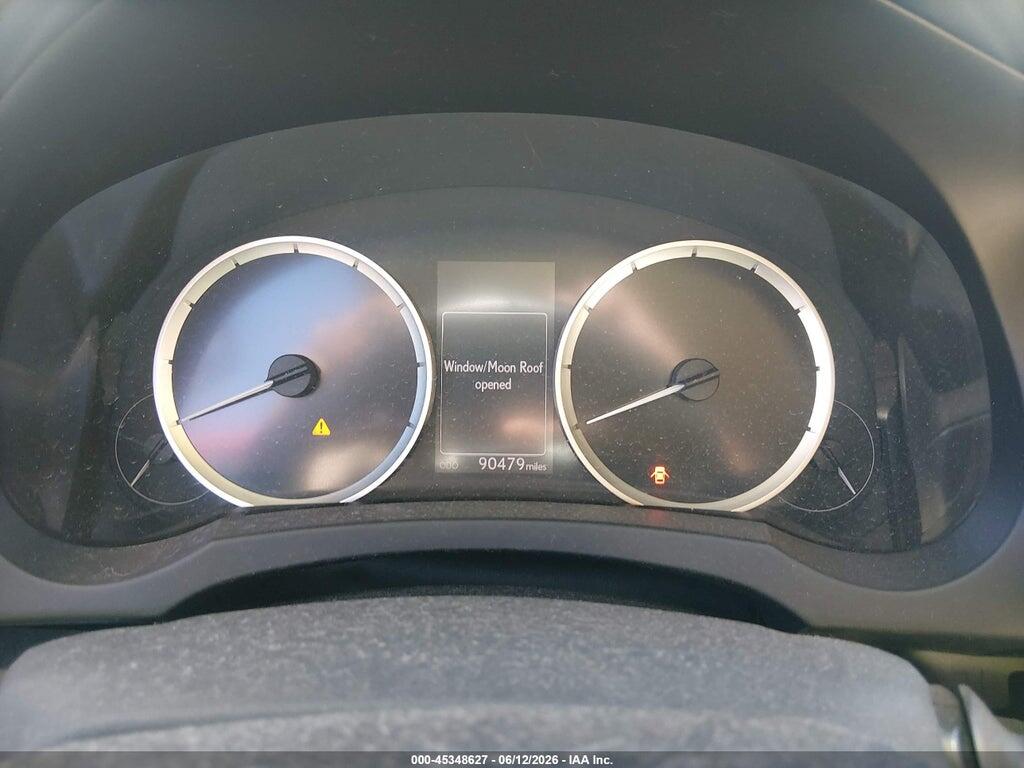 JTHCE1D25E5001430 2014 LEXUS IS 350 photo no. 7