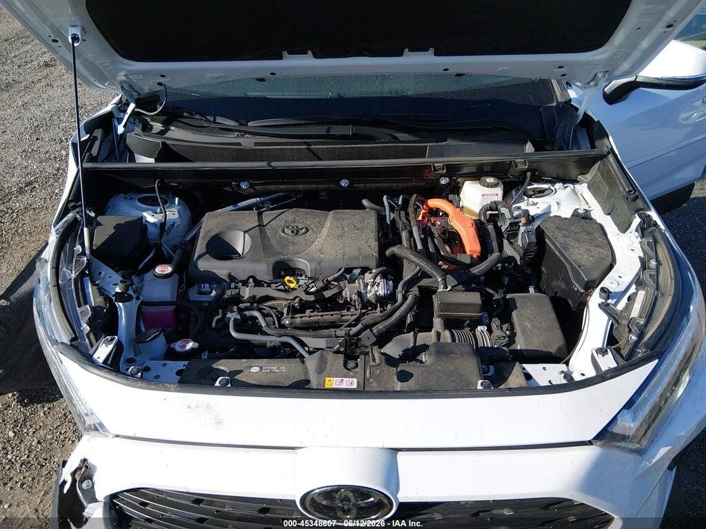 JTMRWRFVXSD311380 2025 TOYOTA RAV4 HYBRID photo no. 10