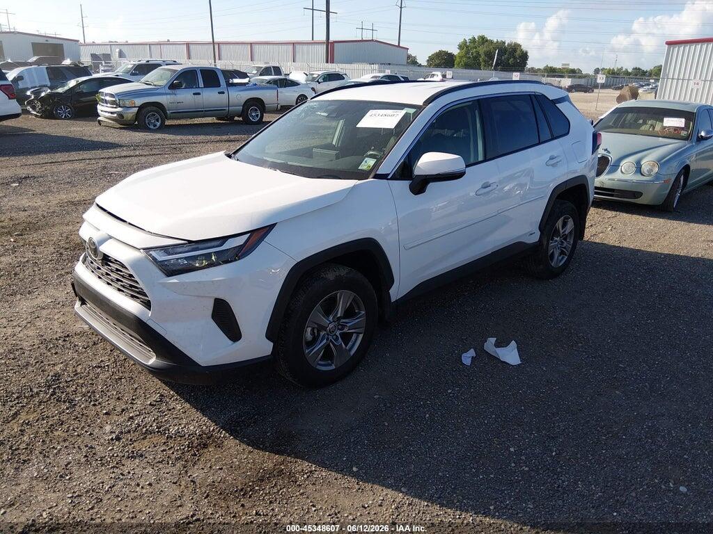 JTMRWRFVXSD311380 2025 TOYOTA RAV4 HYBRID photo no. 2