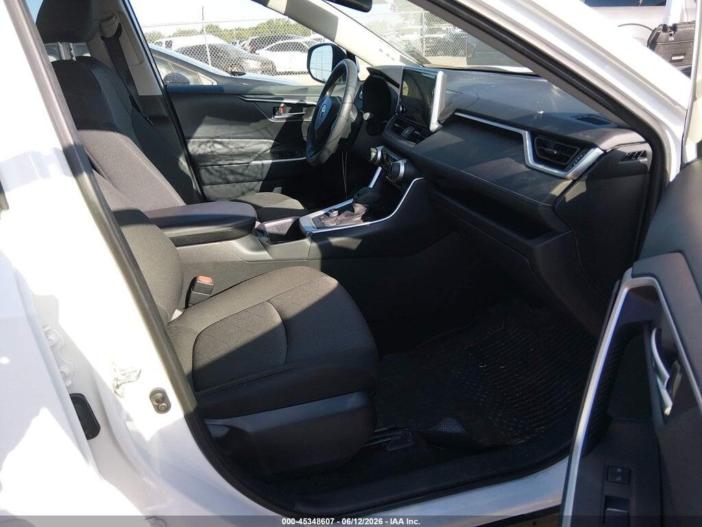 JTMRWRFVXSD311380 2025 TOYOTA RAV4 HYBRID photo no. 5