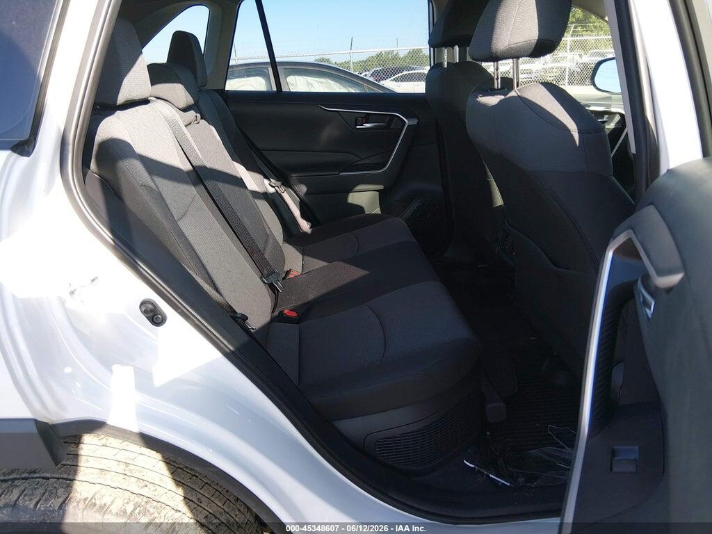 JTMRWRFVXSD311380 2025 TOYOTA RAV4 HYBRID photo no. 8