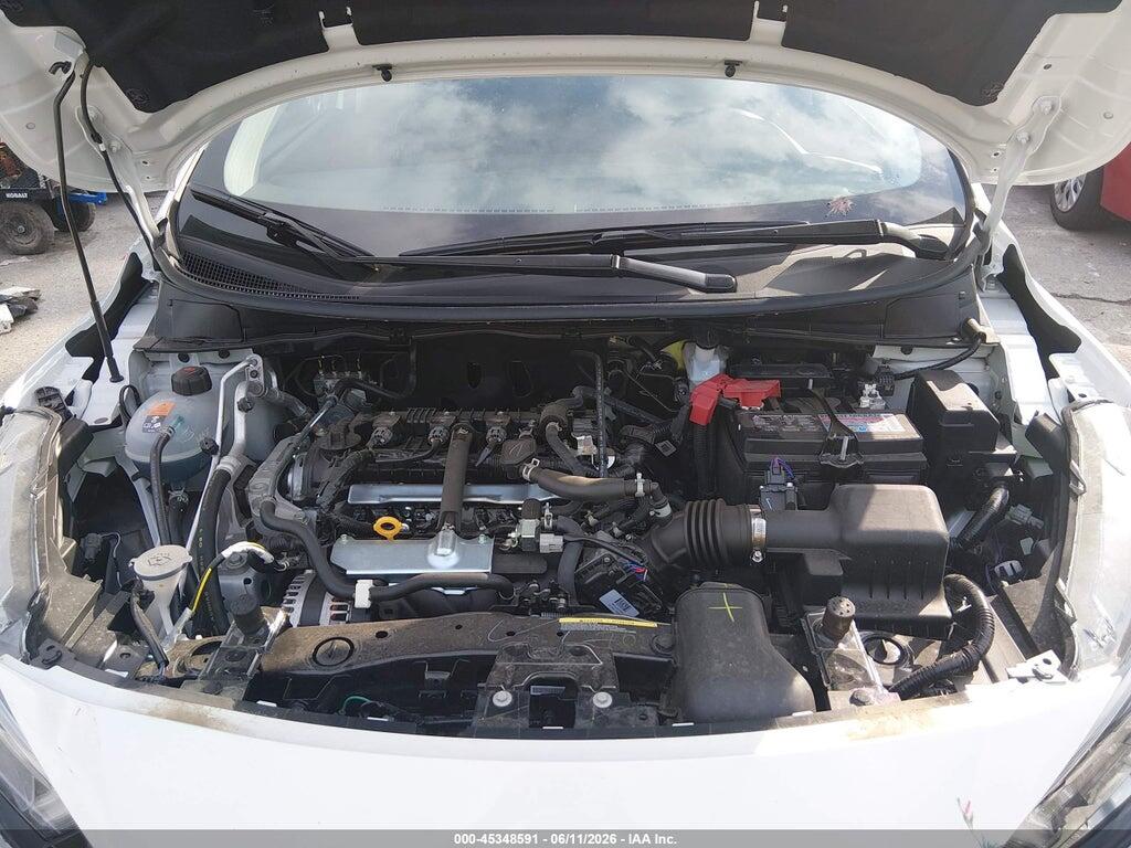 3N1CN8EV6SL892670 2025 NISSAN VERSA photo no. 10