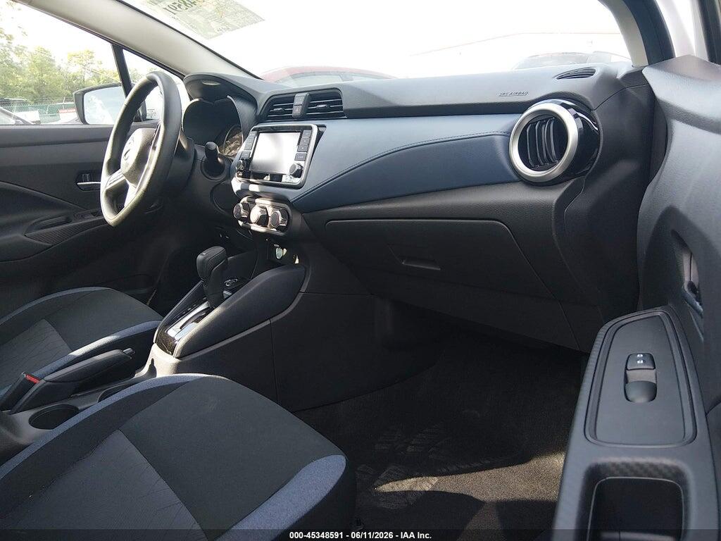 3N1CN8EV6SL892670 2025 NISSAN VERSA photo no. 5