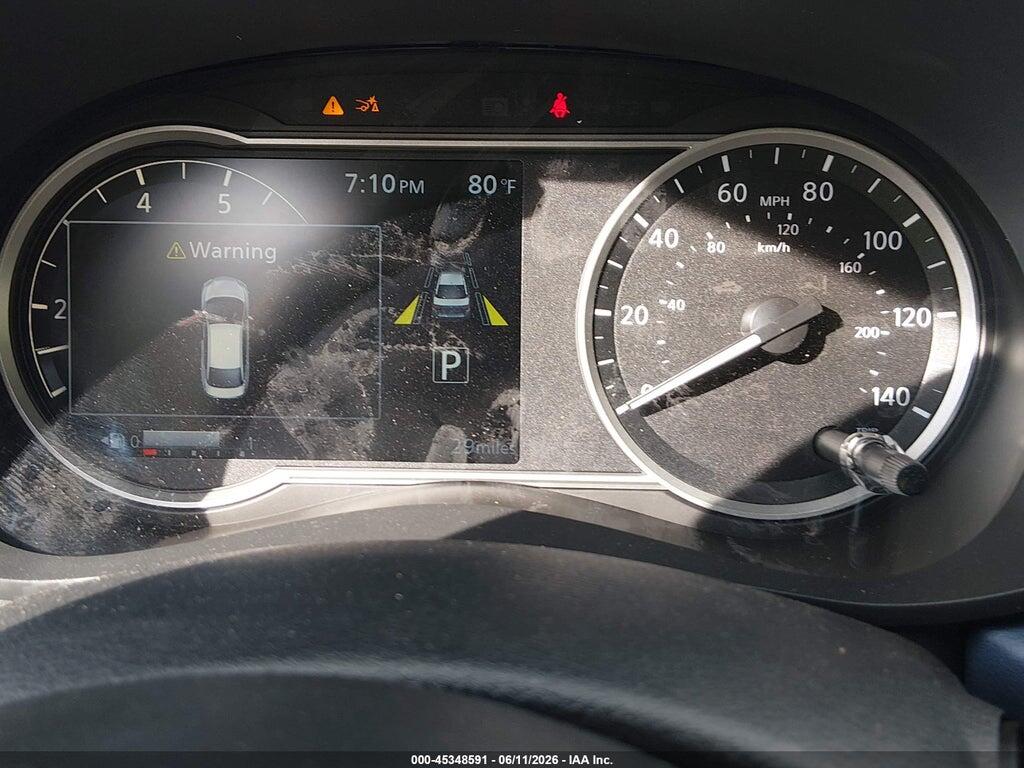 3N1CN8EV6SL892670 2025 NISSAN VERSA photo no. 7