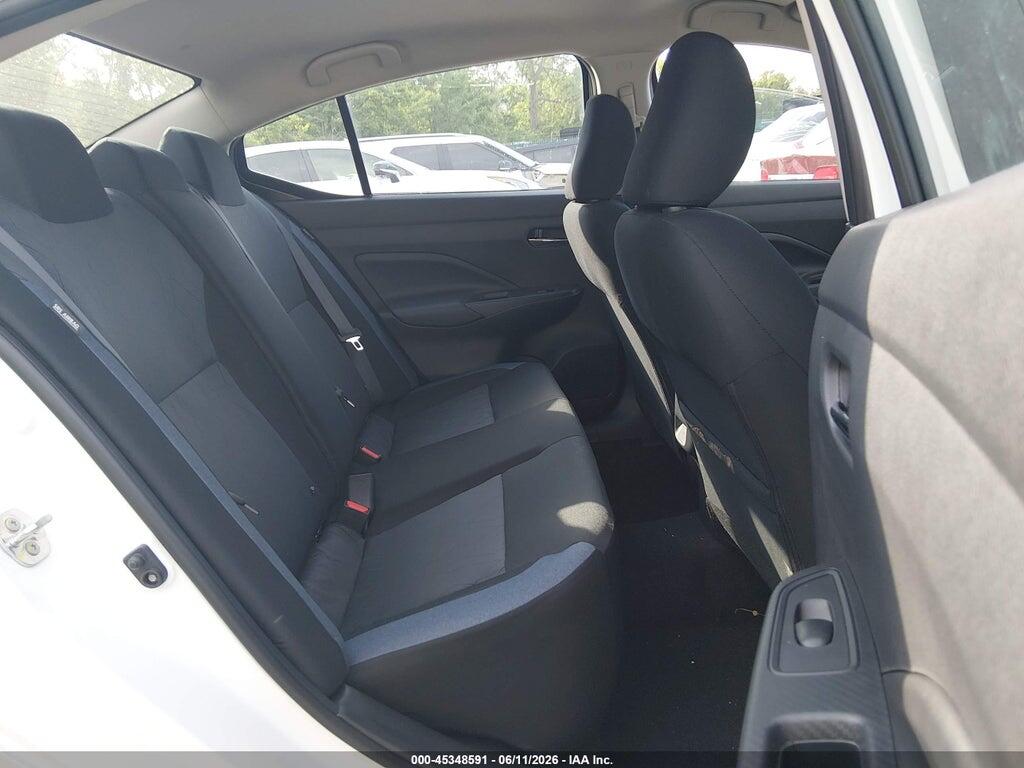 3N1CN8EV6SL892670 2025 NISSAN VERSA photo no. 8