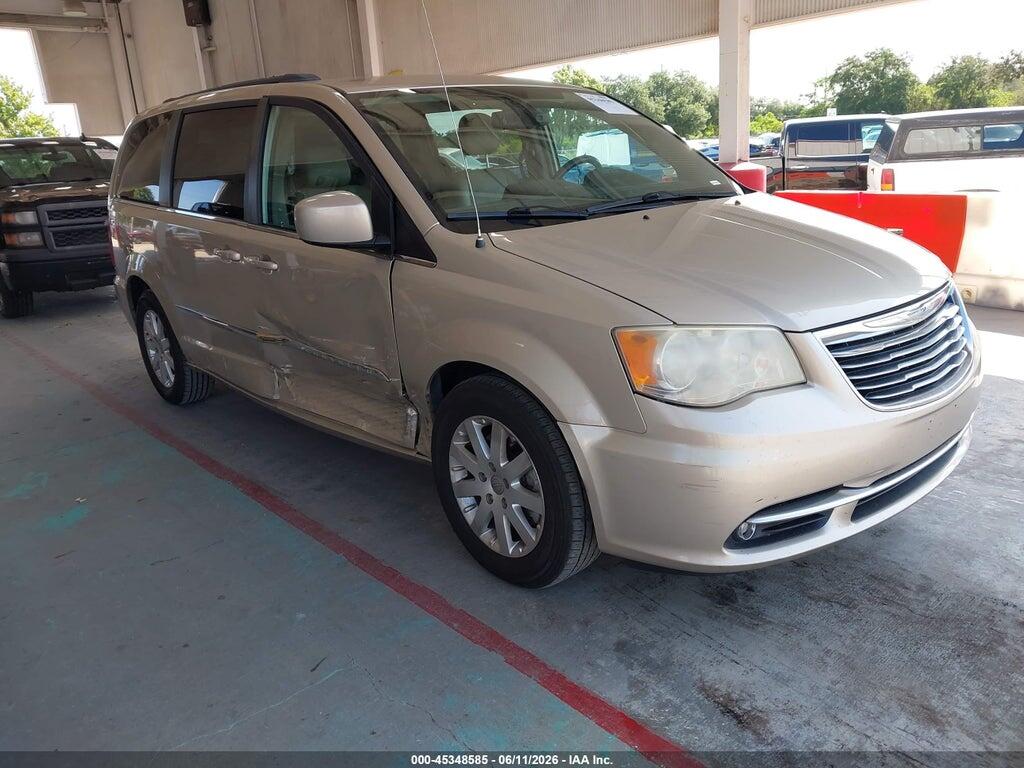 2C4RC1BG7DR539144 2013 CHRYSLER TOWN & COUNTRY photo no. 1