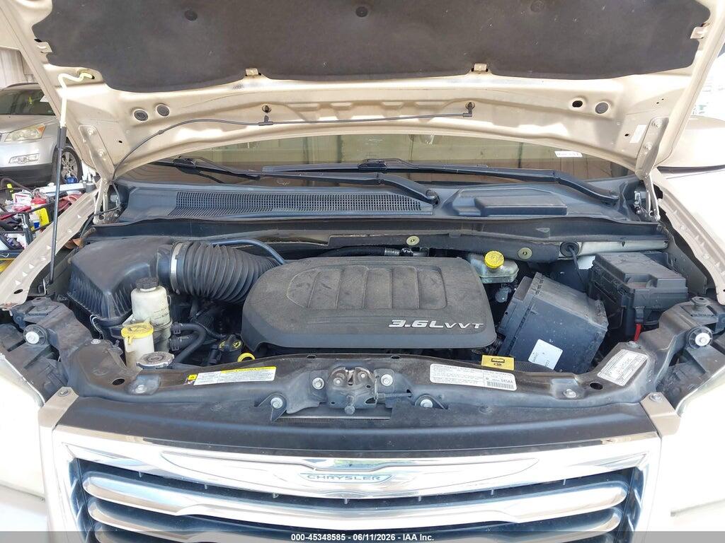 2C4RC1BG7DR539144 2013 CHRYSLER TOWN & COUNTRY photo no. 10
