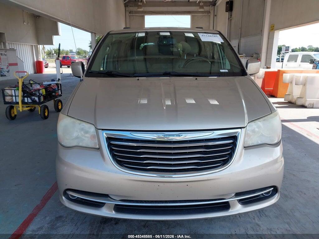 2C4RC1BG7DR539144 2013 CHRYSLER TOWN & COUNTRY photo no. 12