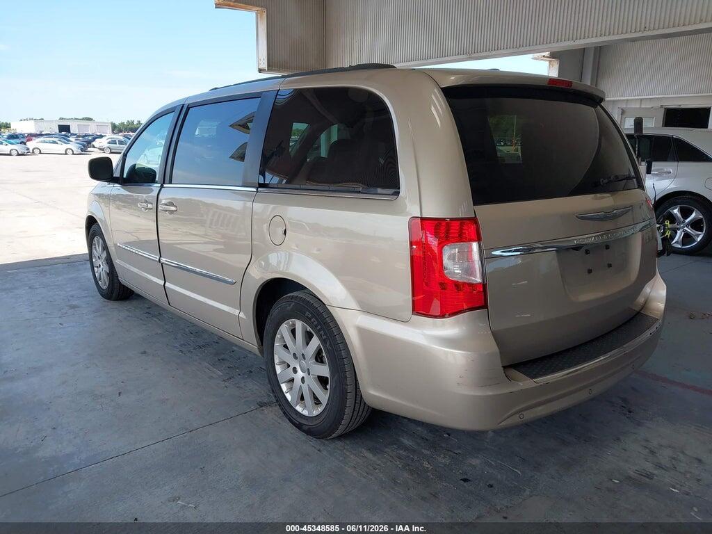 2C4RC1BG7DR539144 2013 CHRYSLER TOWN & COUNTRY photo no. 3