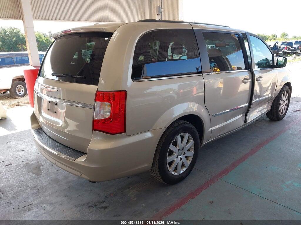 2C4RC1BG7DR539144 2013 CHRYSLER TOWN & COUNTRY photo no. 4