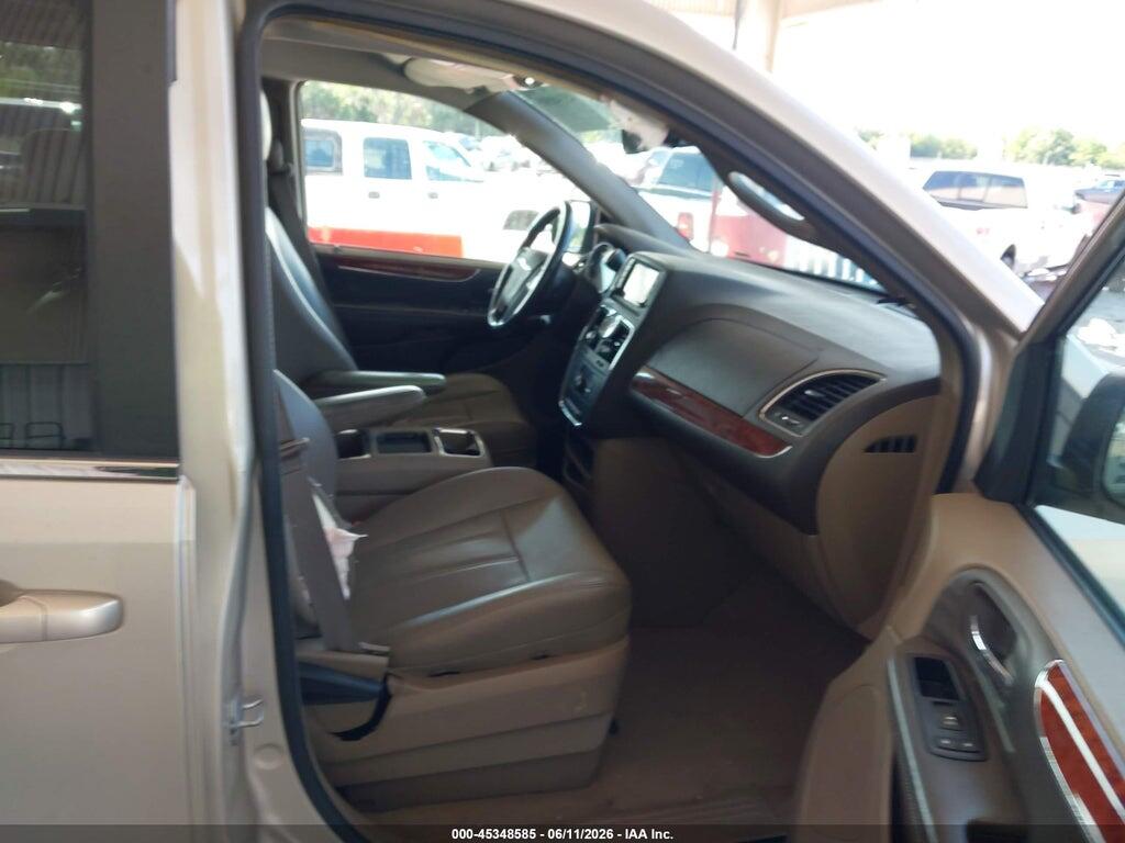 2C4RC1BG7DR539144 2013 CHRYSLER TOWN & COUNTRY photo no. 5