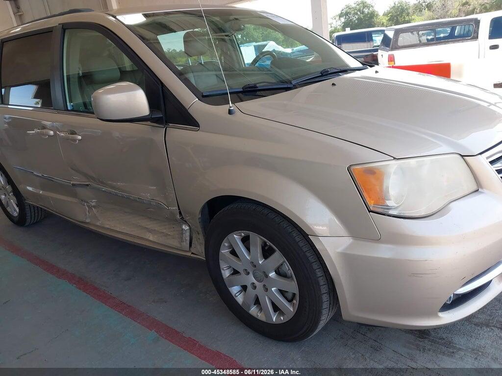 2C4RC1BG7DR539144 2013 CHRYSLER TOWN & COUNTRY photo no. 6