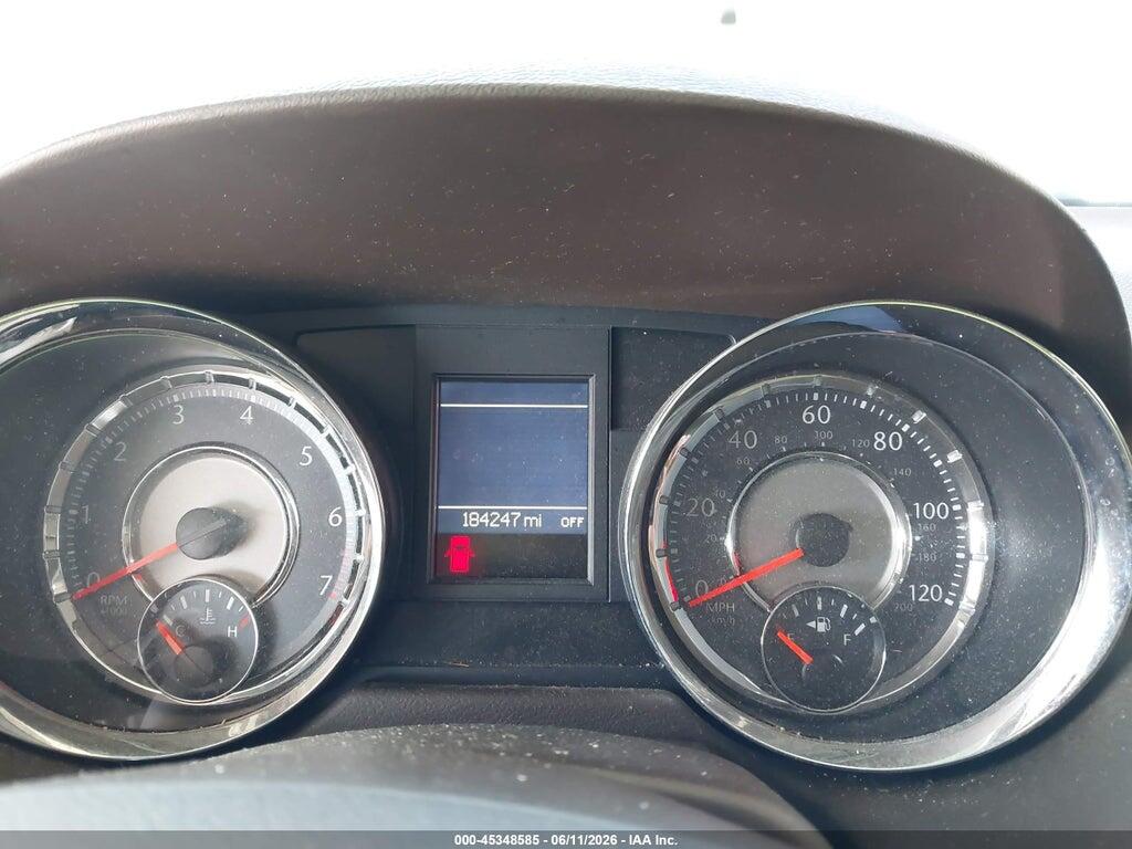 2C4RC1BG7DR539144 2013 CHRYSLER TOWN & COUNTRY photo no. 7