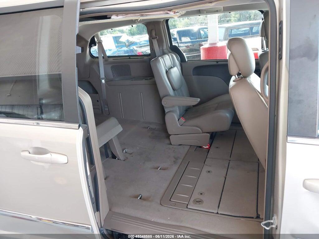 2C4RC1BG7DR539144 2013 CHRYSLER TOWN & COUNTRY photo no. 8