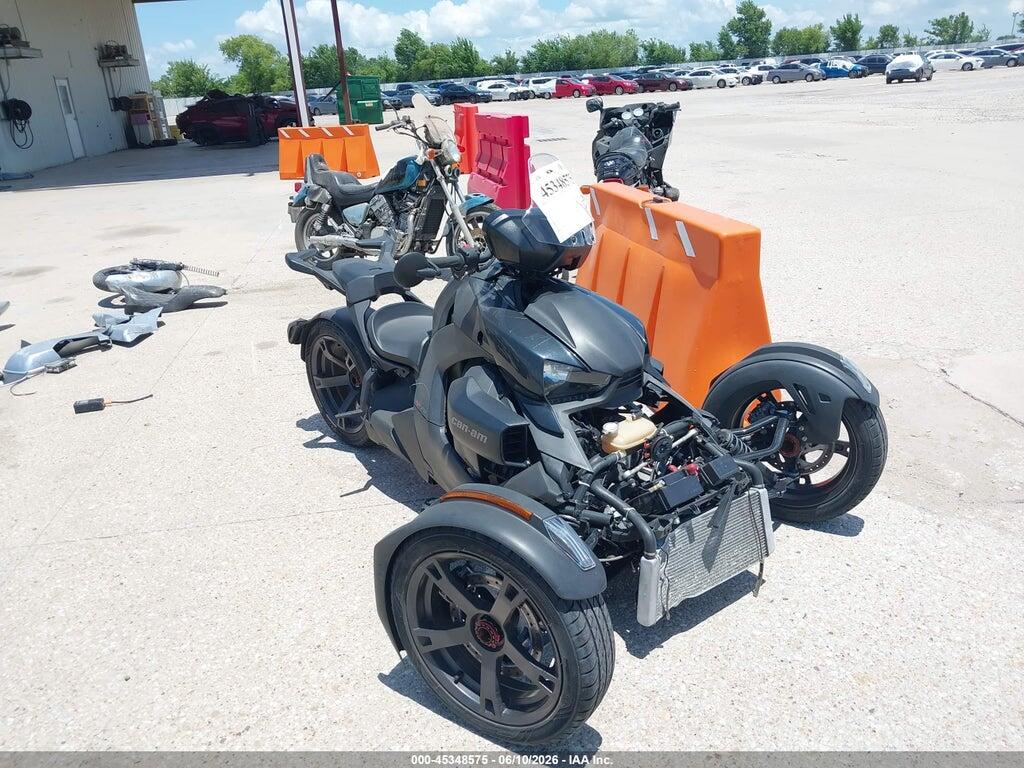 3JB2FEF47KJ000063 2019 CAN-AM RYKER photo no. 1