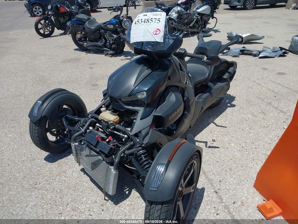 3JB2FEF47KJ000063 2019 CAN-AM RYKER photo no. 2