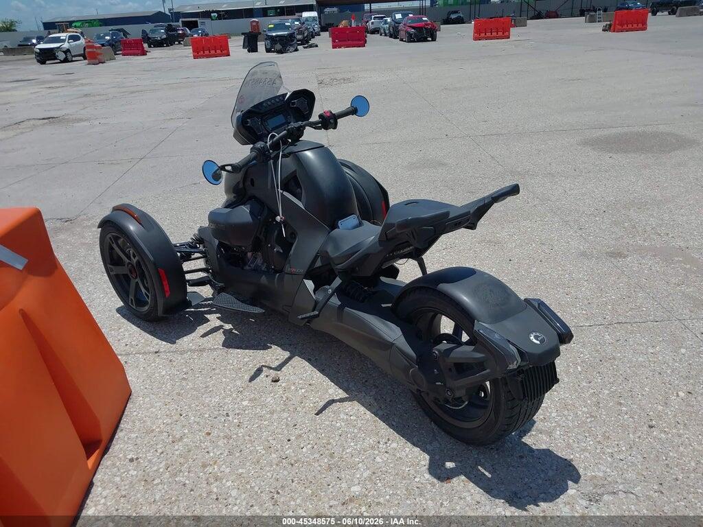 3JB2FEF47KJ000063 2019 CAN-AM RYKER photo no. 3