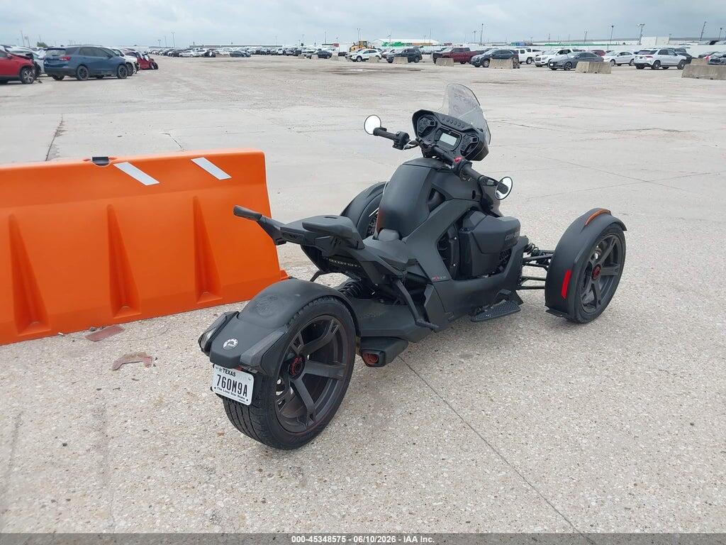 3JB2FEF47KJ000063 2019 CAN-AM RYKER photo no. 4