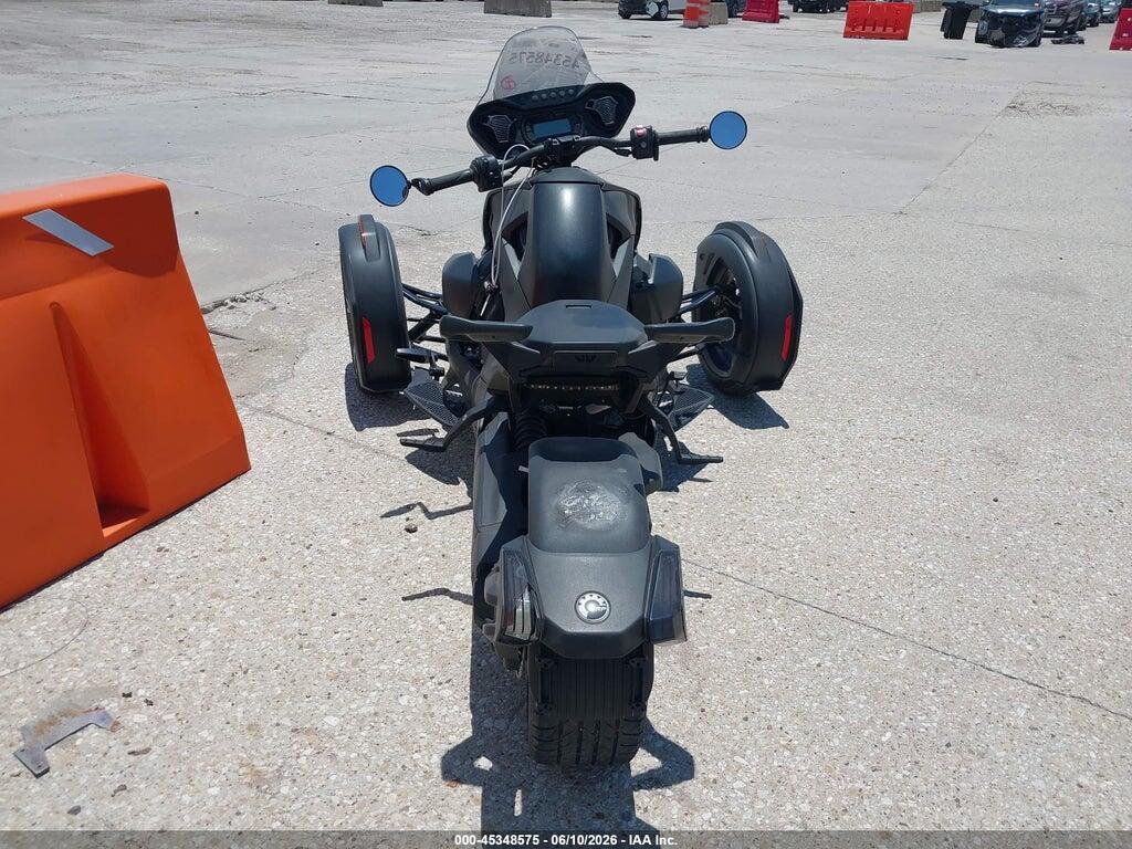 3JB2FEF47KJ000063 2019 CAN-AM RYKER photo no. 6