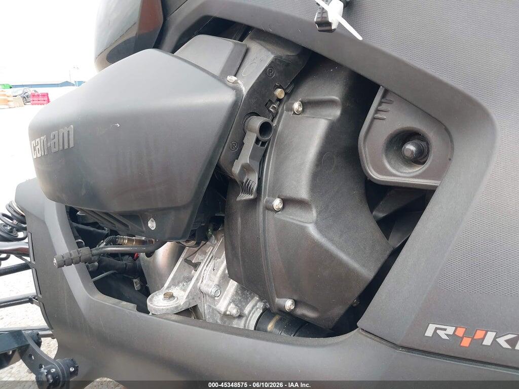 3JB2FEF47KJ000063 2019 CAN-AM RYKER photo no. 9