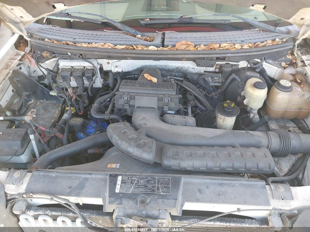 1FTRW14528FA26898 2008 FORD F-150 photo no. 10