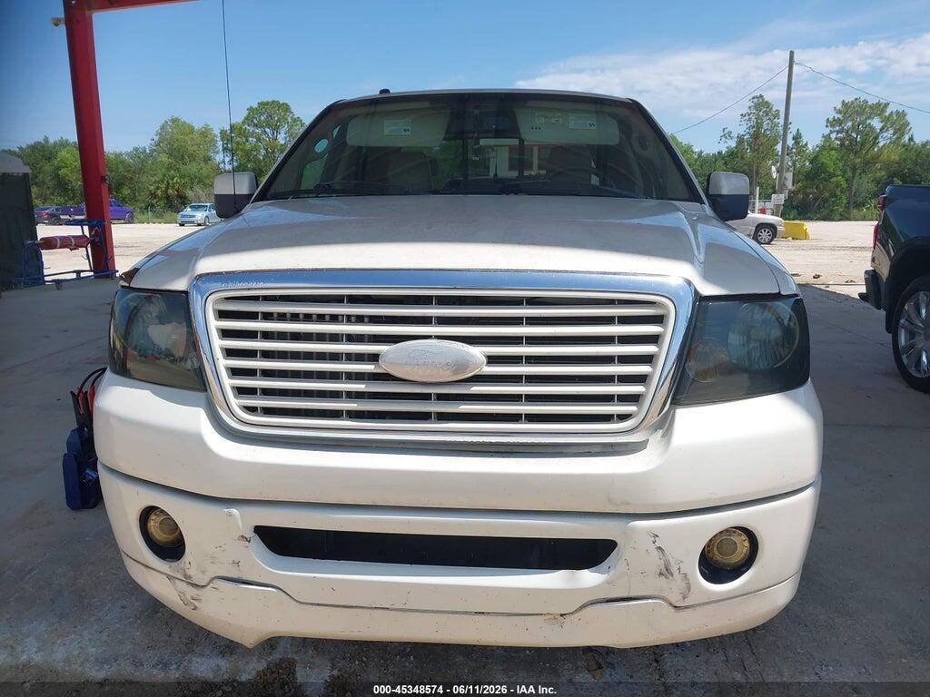 1FTRW14528FA26898 2008 FORD F-150 photo no. 12
