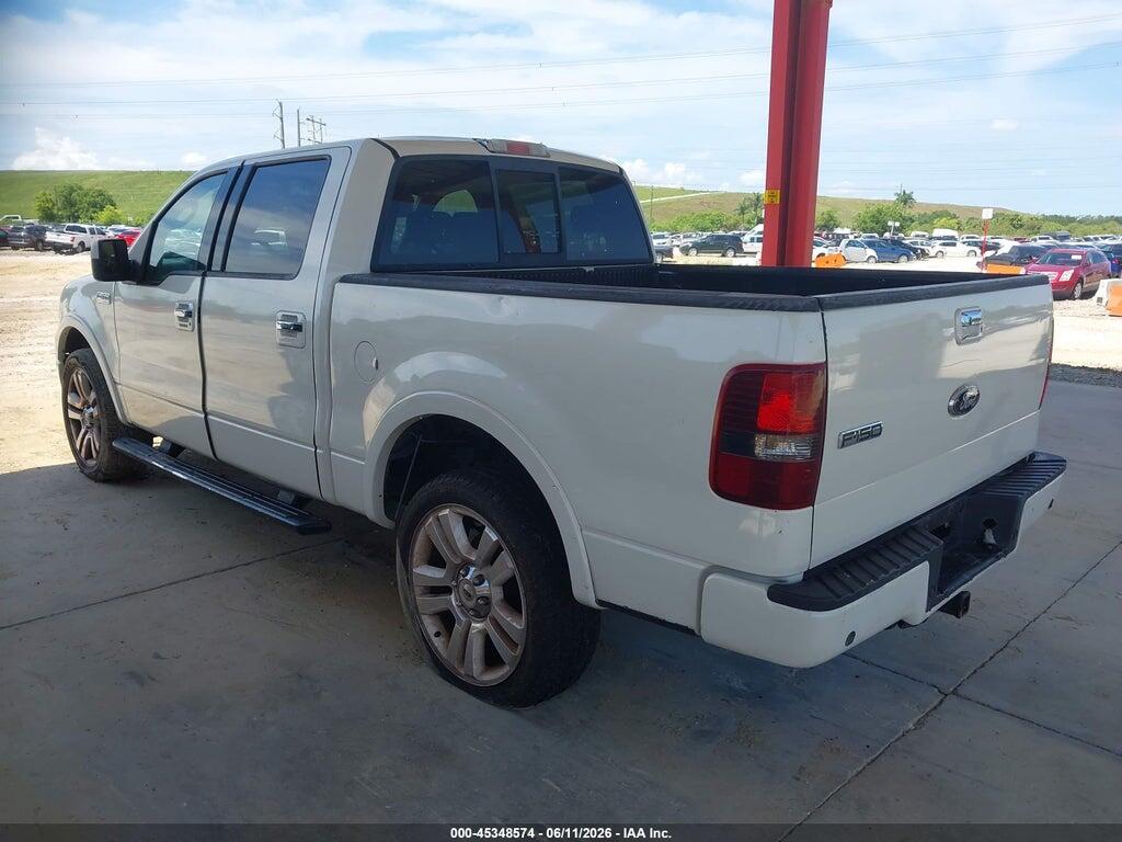 1FTRW14528FA26898 2008 FORD F-150 photo no. 3