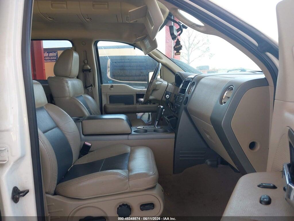 1FTRW14528FA26898 2008 FORD F-150 photo no. 5