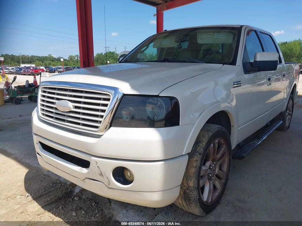1FTRW14528FA26898 2008 FORD F-150 photo no. 6