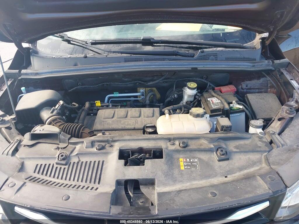 KL7CJLSBXLB349523 2020 CHEVROLET TRAX photo no. 10