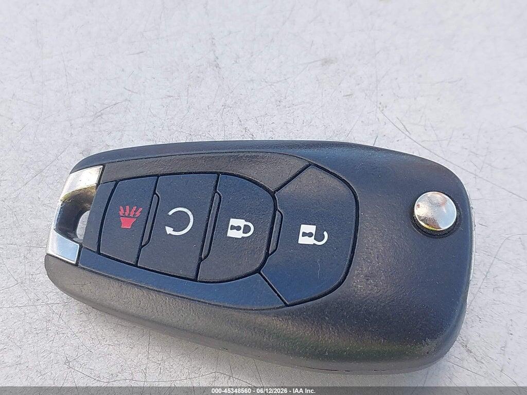 KL7CJLSBXLB349523 2020 CHEVROLET TRAX photo no. 11