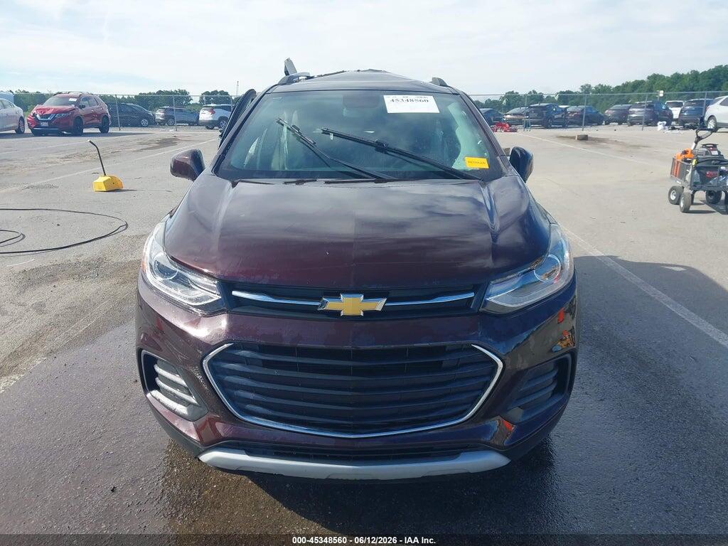 KL7CJLSBXLB349523 2020 CHEVROLET TRAX photo no. 12
