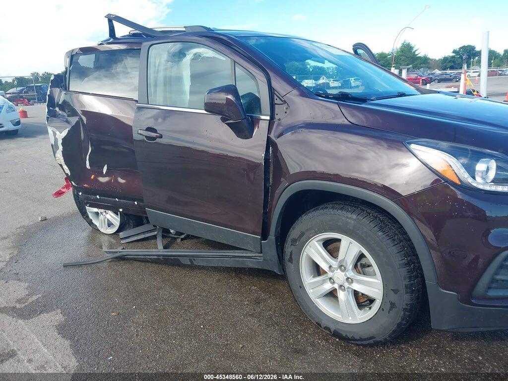KL7CJLSBXLB349523 2020 CHEVROLET TRAX photo no. 6